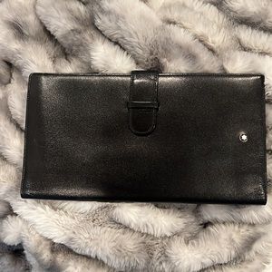 Mont Blang card wallet